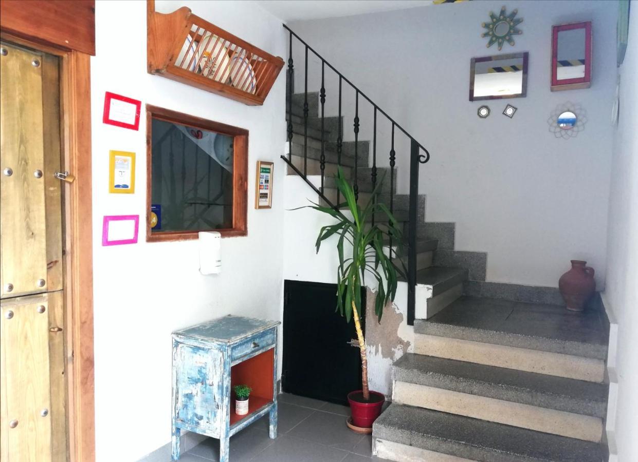 Apartamentos Puenteviejo Arenas de San Pedro Eksteriør bilde
