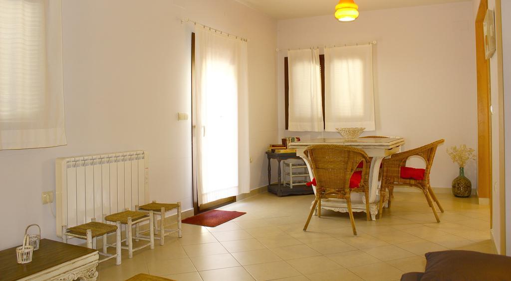 Apartamentos Puenteviejo Arenas de San Pedro Rom bilde