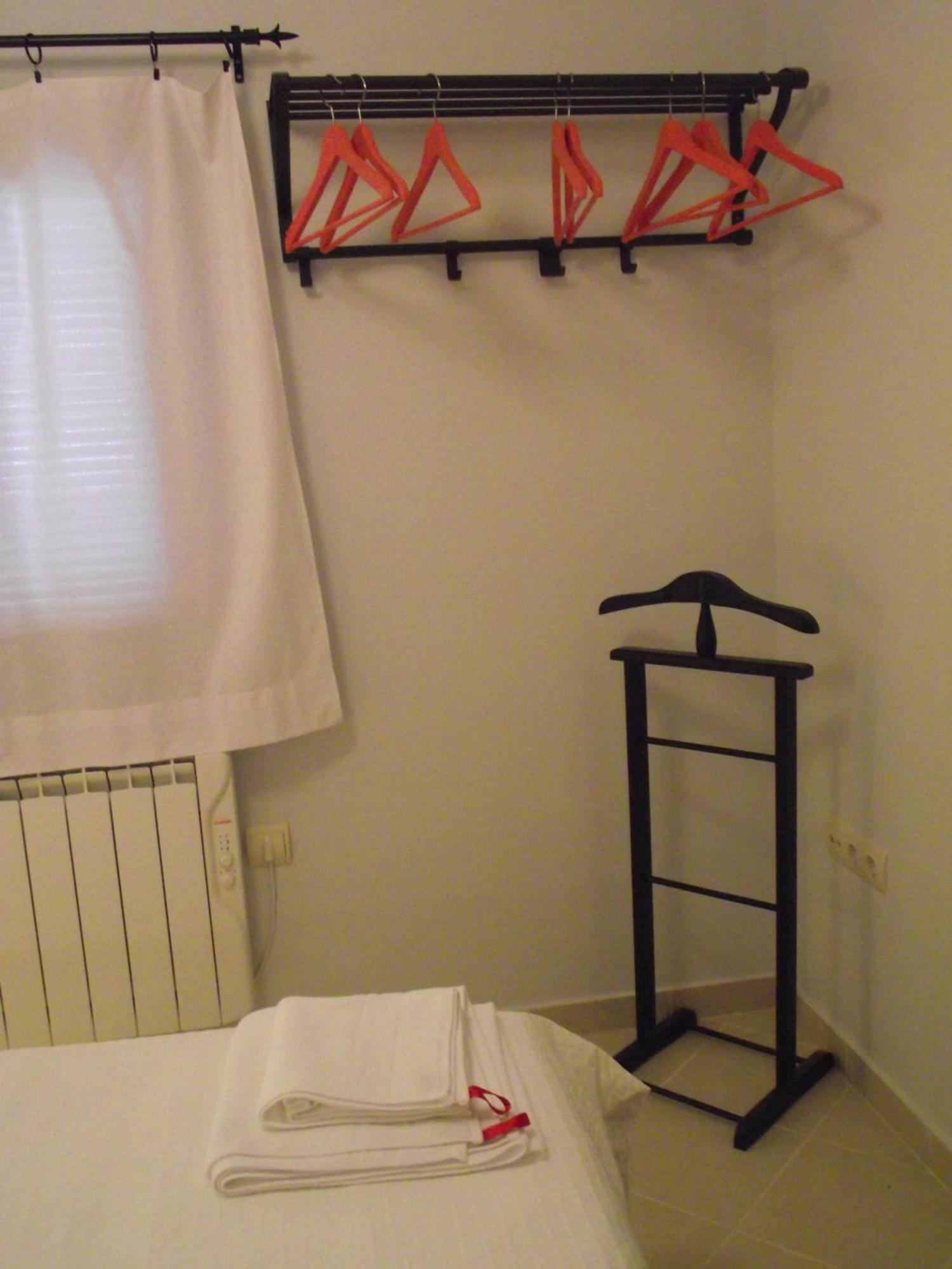 Apartamentos Puenteviejo Arenas de San Pedro Eksteriør bilde