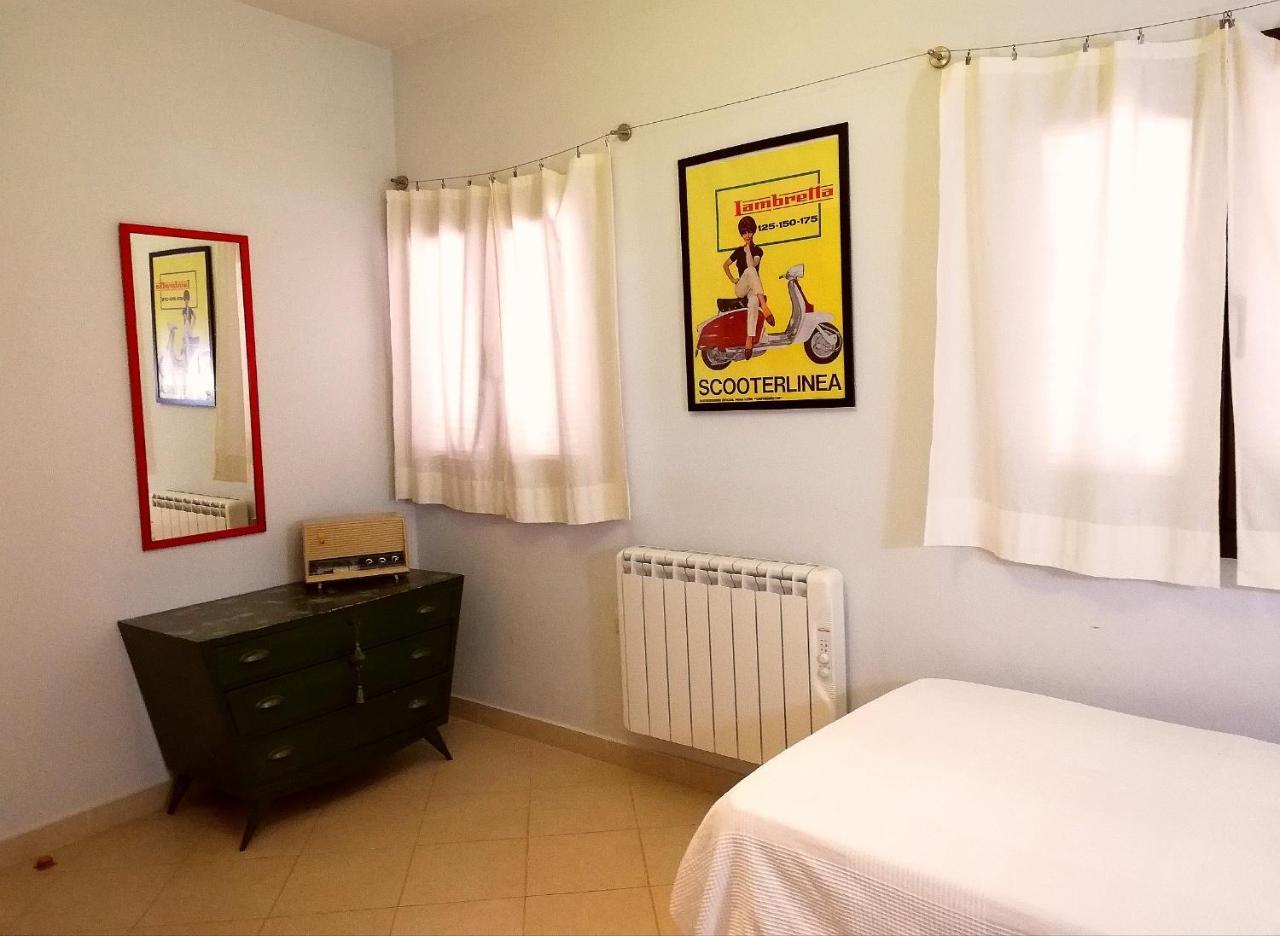 Apartamentos Puenteviejo Arenas de San Pedro Eksteriør bilde